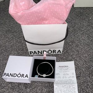 Lucky Four Leaf Clover Dangle Charm